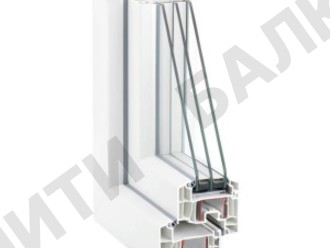 REHAU INTELIO 80